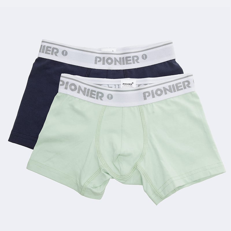 BOXER LEO JERSEY FULL LYCRA NIÑO - 1