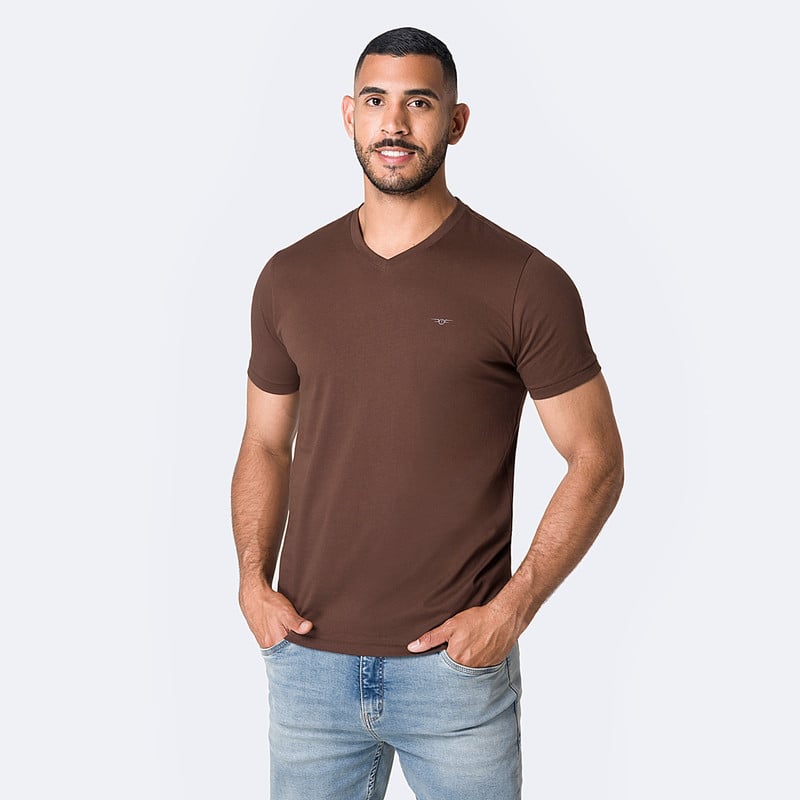 POLOS BASICO KARLOS JERSEY HOMBRE - 1