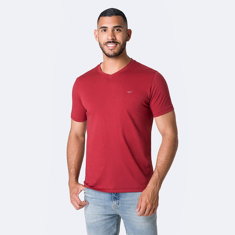 POLOS BASICO KARLOS JERSEY HOMBRE - 1