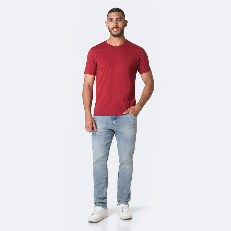 POLOS BASICO KARLOS JERSEY HOMBRE - 4