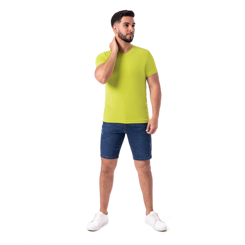 POLOS BASICO IKER CASILLAS JERSEY FULL LYCRA HOMBRE - 4