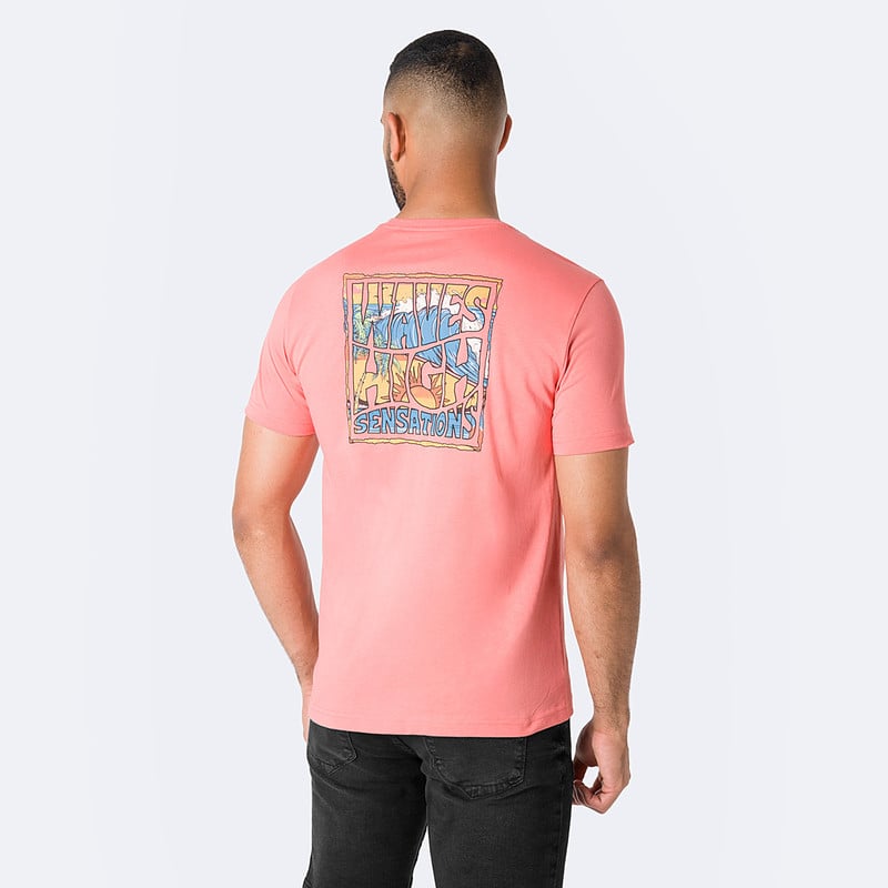 POLOS TSHIRT SHOUKRI JERSEY HOMBRE - 1