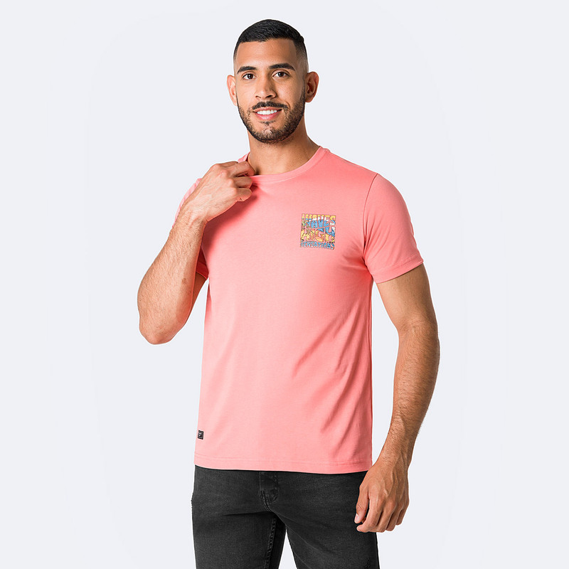 POLOS TSHIRT SHOUKRI JERSEY HOMBRE - 2
