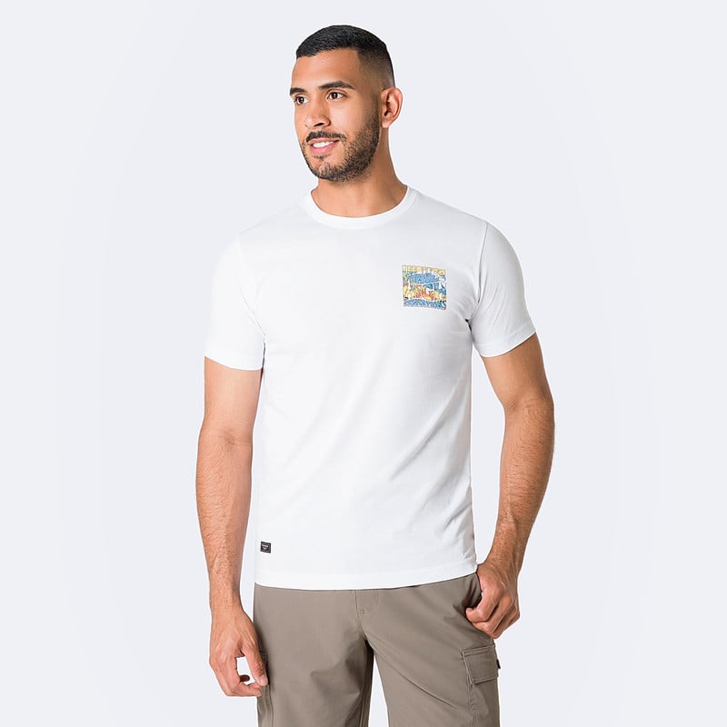 POLOS TSHIRT SHOUKRI JERSEY HOMBRE - 2