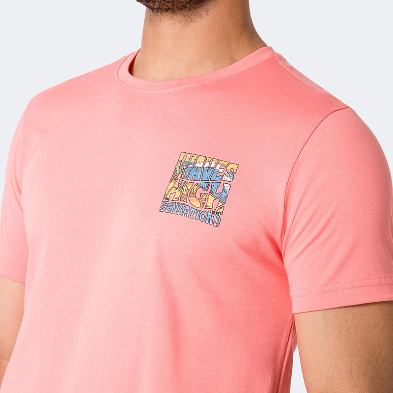POLOS TSHIRT SHOUKRI JERSEY HOMBRE - 3