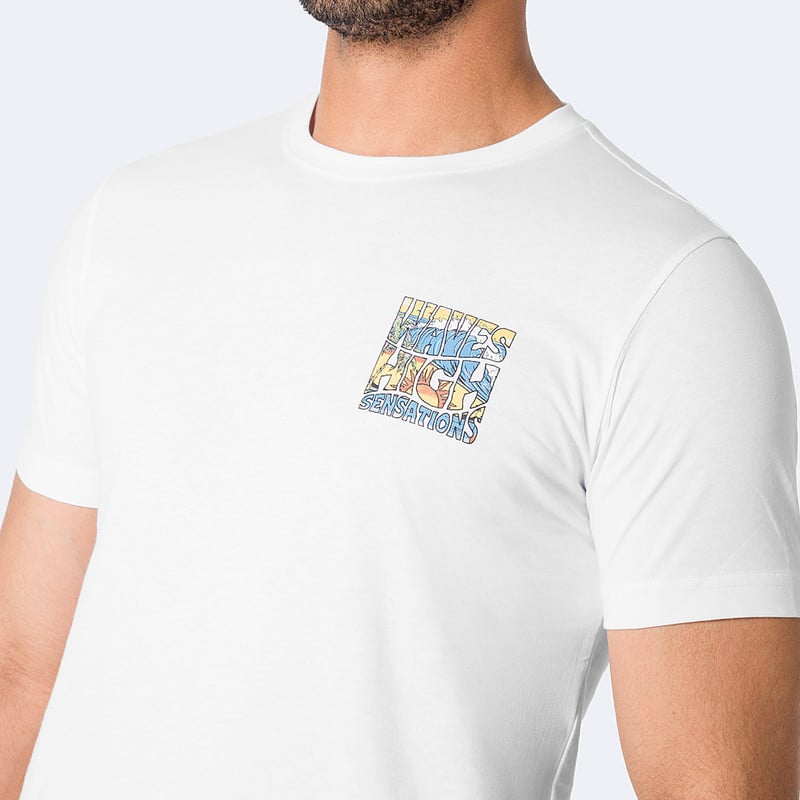 POLOS TSHIRT SHOUKRI JERSEY HOMBRE - 3