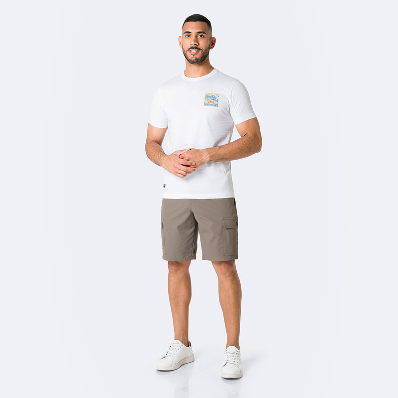 POLOS TSHIRT SHOUKRI JERSEY HOMBRE - 4