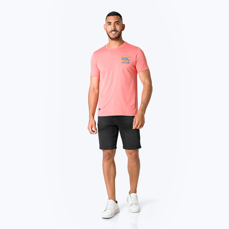 POLOS TSHIRT SHOUKRI JERSEY HOMBRE - 5