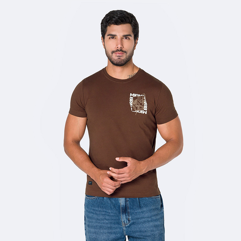 POLOS TSHIRT LUIGY JERSEY HOMBRE - 1
