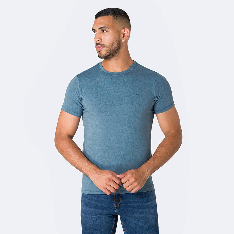 POLOS BASICO LUCAS HD JERSEY HOMBRE - 1