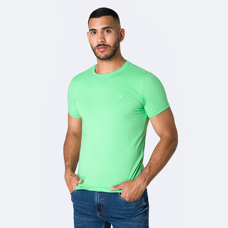 POLOS BASICO LUCAS HD JERSEY HOMBRE - 1