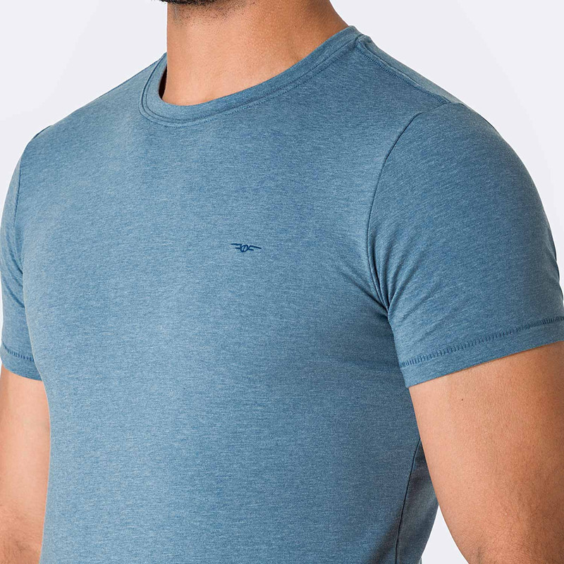 POLOS BASICO LUCAS HD JERSEY HOMBRE - 2