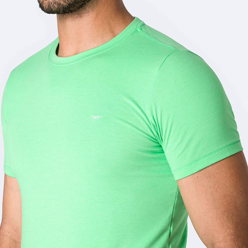 POLOS BASICO LUCAS HD JERSEY HOMBRE - 2