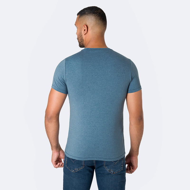POLOS BASICO LUCAS HD JERSEY HOMBRE - 3