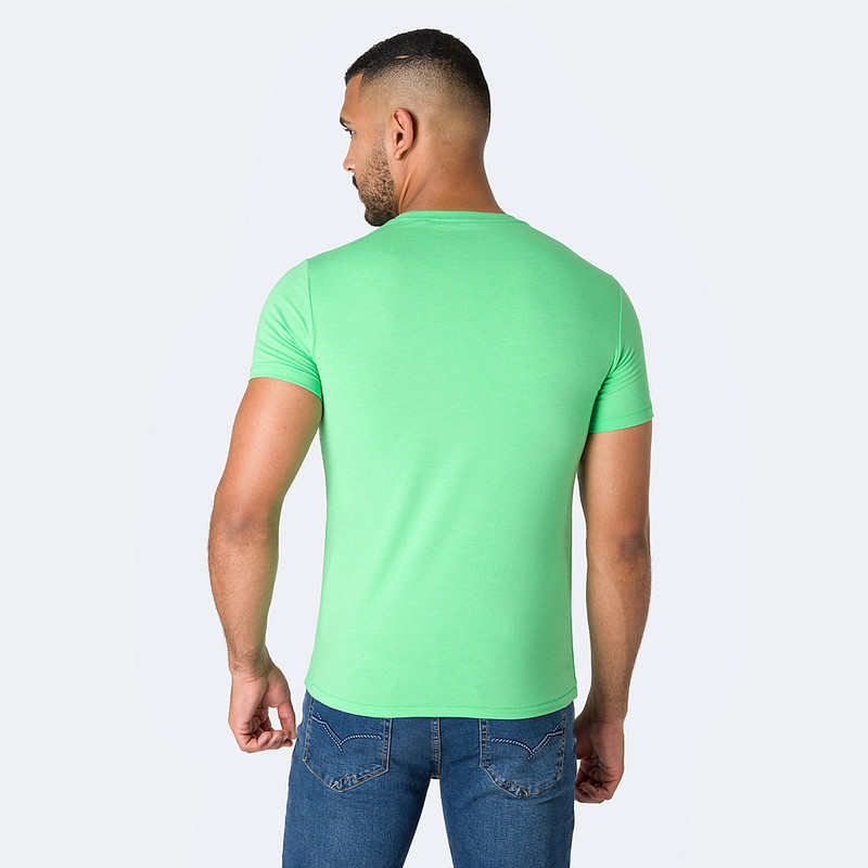 POLOS BASICO LUCAS HD JERSEY HOMBRE - 3