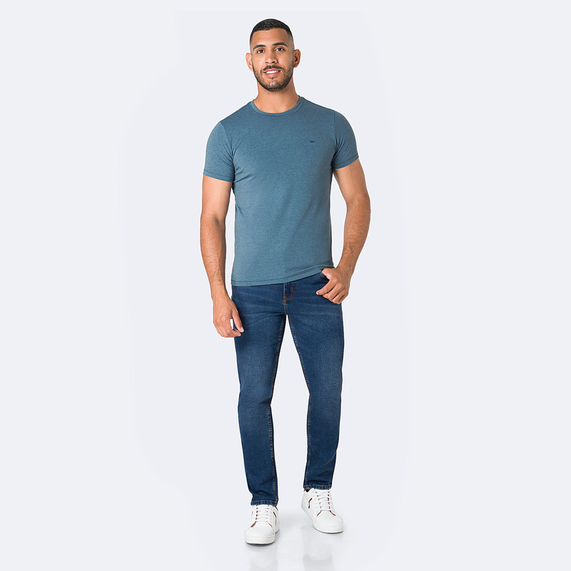 POLOS BASICO LUCAS HD JERSEY HOMBRE - 4