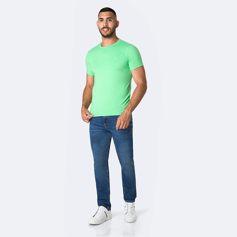 POLOS BASICO LUCAS HD JERSEY HOMBRE - 4