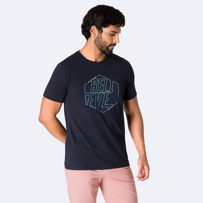 POLOS TSHIRT JERIC JERSEY HOMBRE - 1