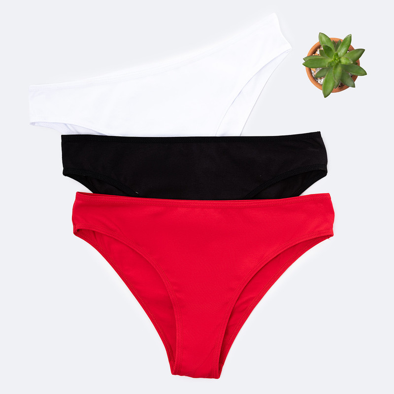 TRUSAS MIA JERSEY FULL LYCRA MUJER - 1