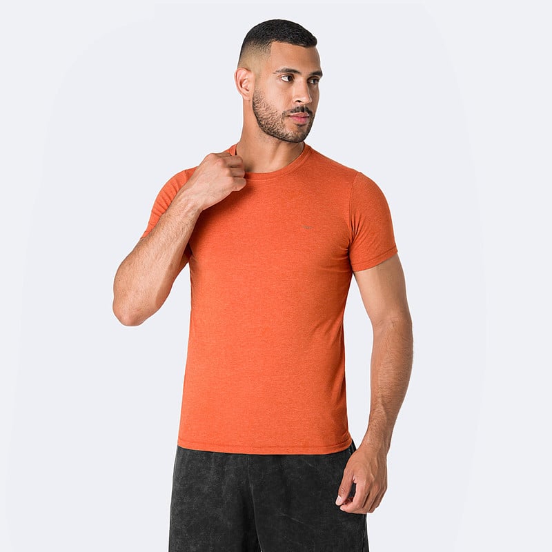 POLOS BASICO LUCAS HD JERSEY FULL LYCRA HOMBRE - 1