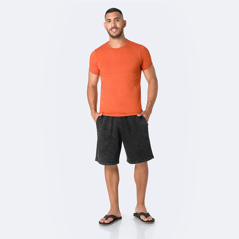 POLOS BASICO LUCAS HD JERSEY FULL LYCRA HOMBRE - 4