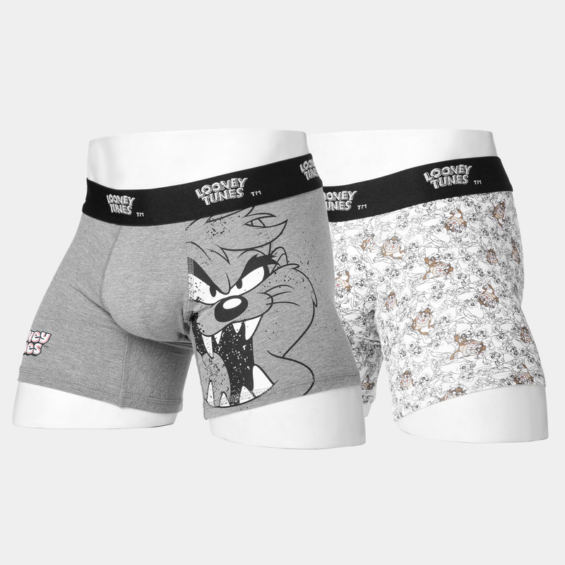 BOXER DEVIL-LOONEY JERSEY FULL LYCRA HOMBRE - 1
