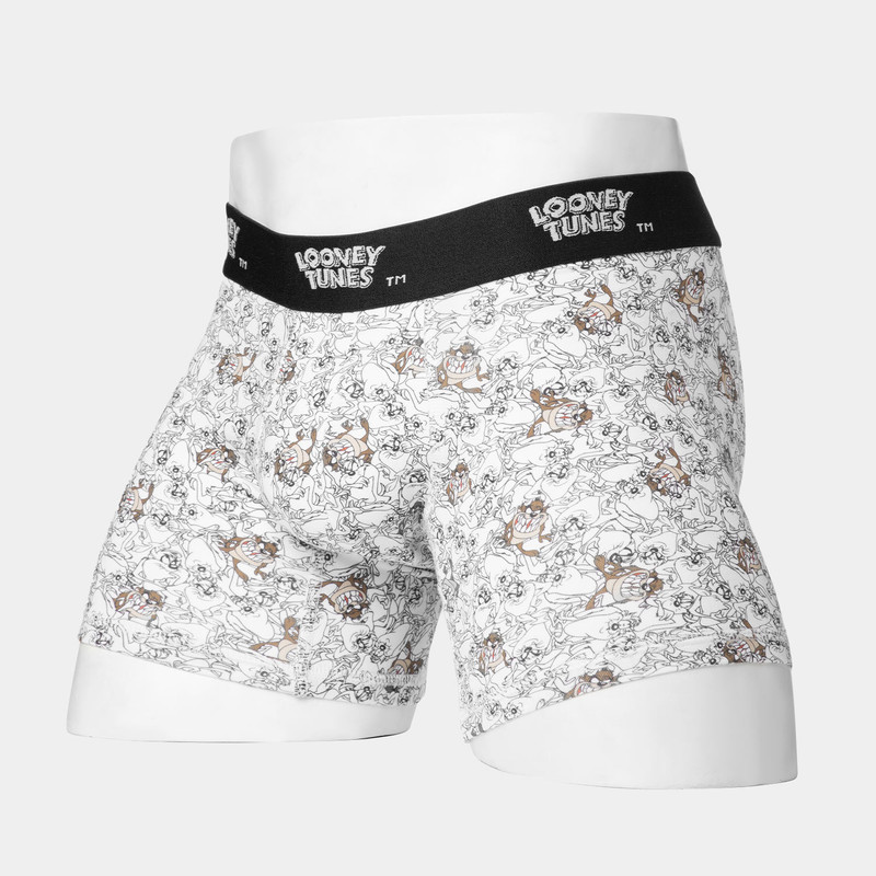 BOXER DEVIL-LOONEY JERSEY FULL LYCRA HOMBRE - 4