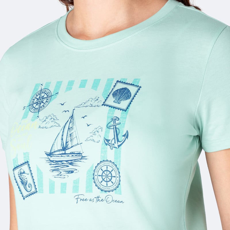 POLOS TSHIRT NUREYA JERSEY MUJER - 2