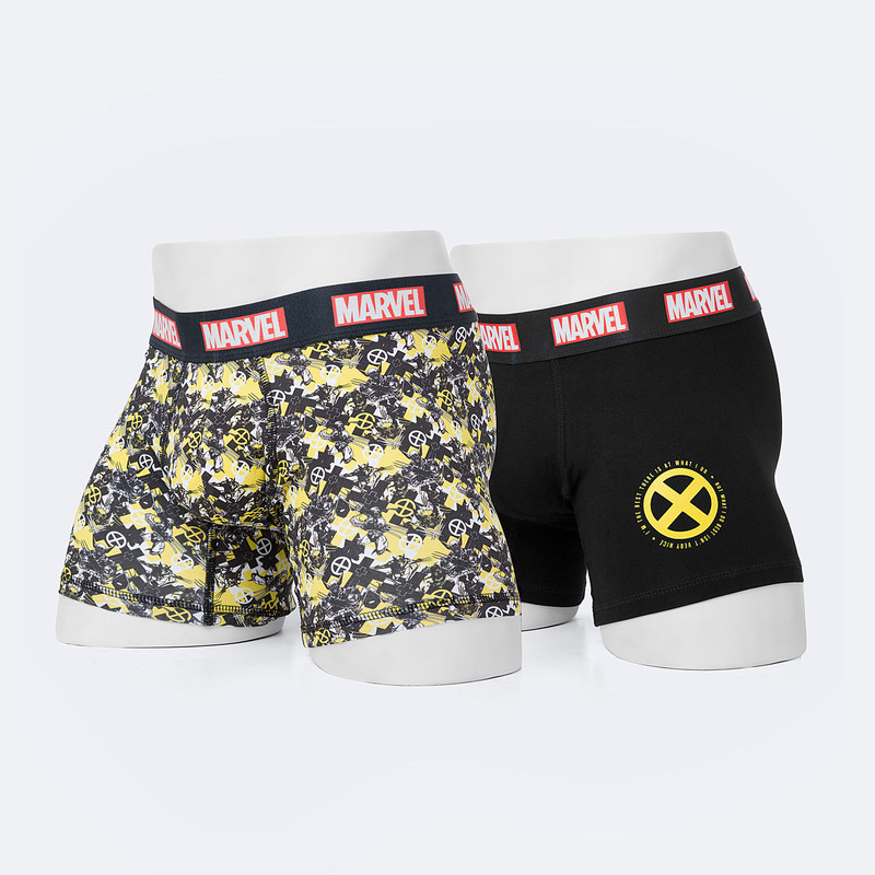 BOXER MALOY-MARVEL JERSEY FULL LYCRA HOMBRE - 1