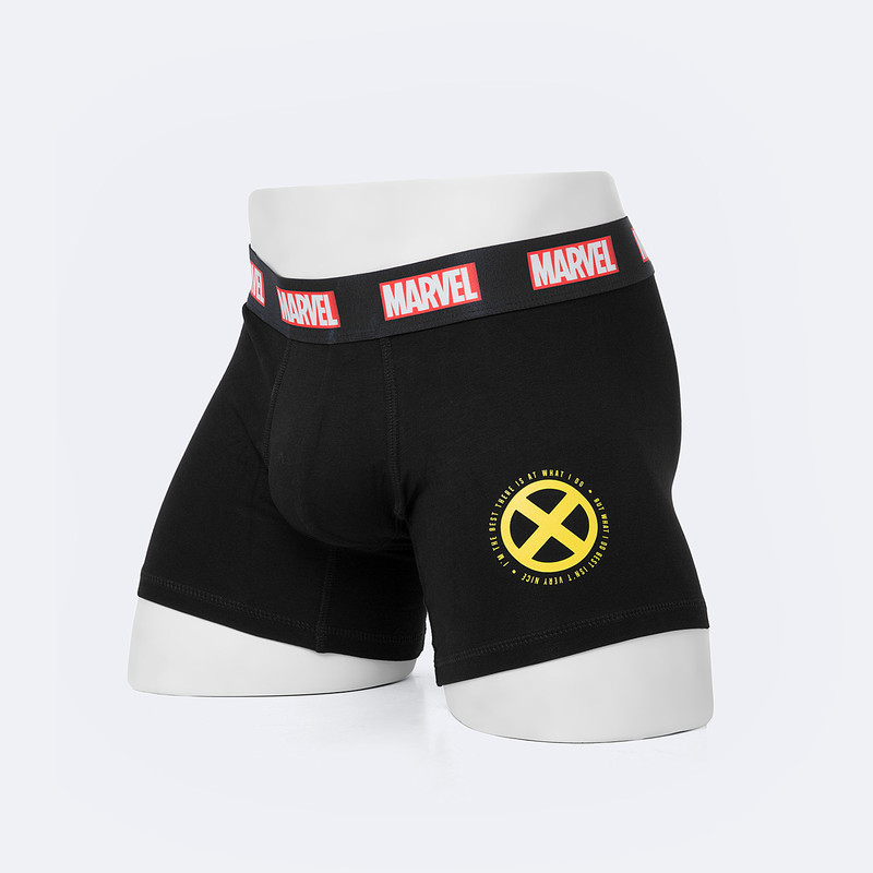 BOXER MALOY-MARVEL JERSEY FULL LYCRA HOMBRE - 2