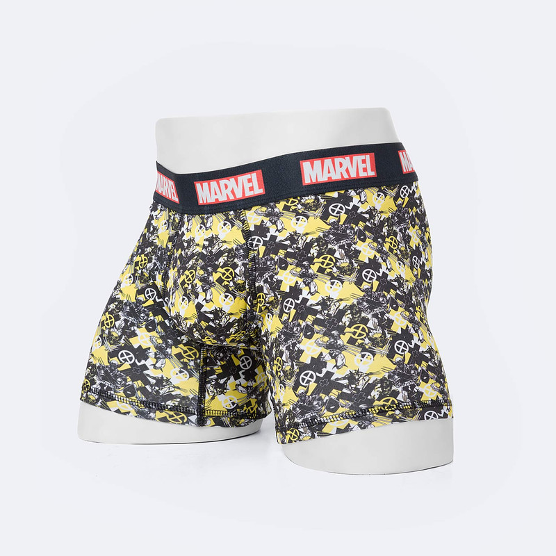 BOXER MALOY-MARVEL JERSEY FULL LYCRA HOMBRE - 4