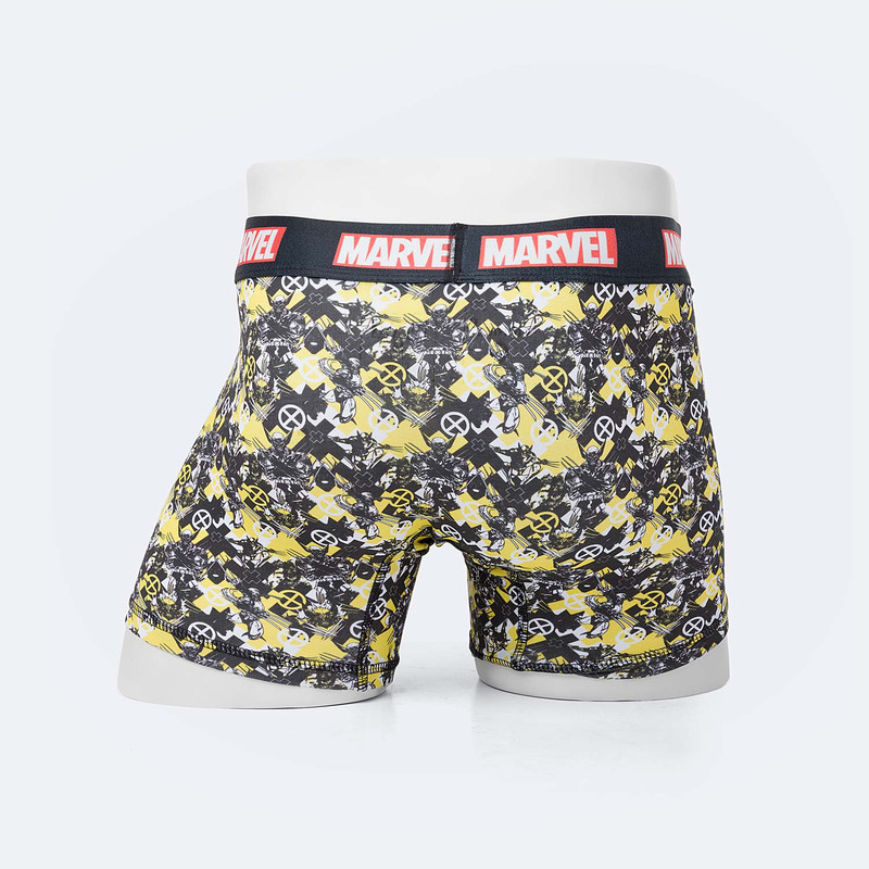 BOXER MALOY-MARVEL JERSEY FULL LYCRA HOMBRE - 5