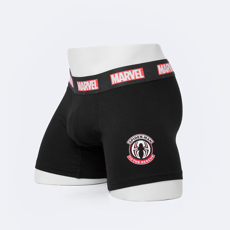 BOXER ETZOX-MARVEL JERSEY FULL LYCRA HOMBRE - 2