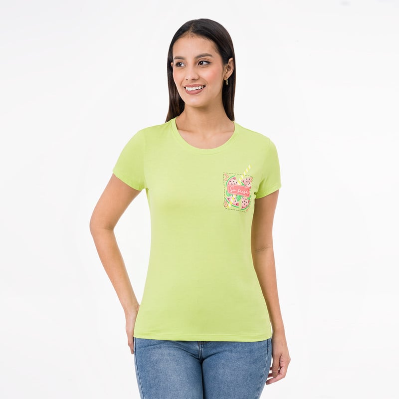 POLOS TSHIRT SANDIX. JERSEY MUJER - 1