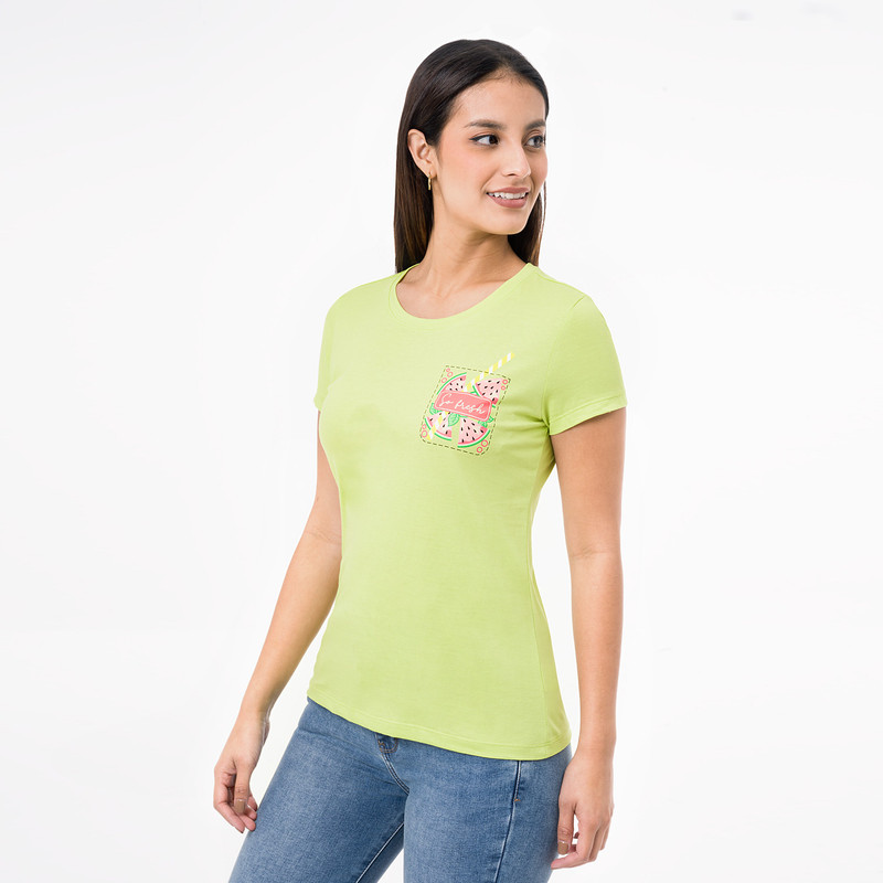 POLOS TSHIRT SANDIX. JERSEY MUJER - 2