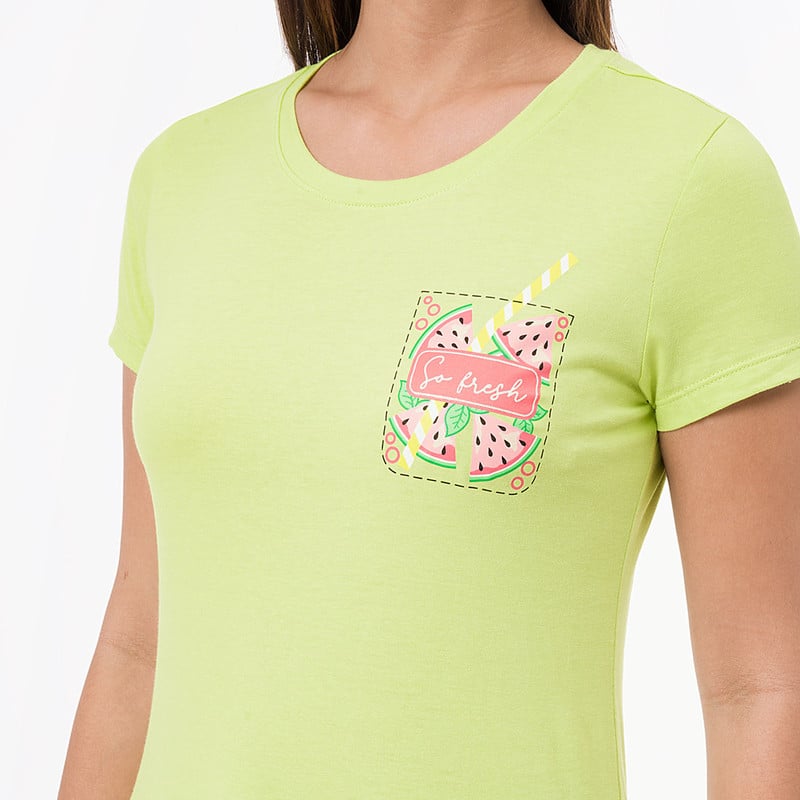 POLOS TSHIRT SANDIX. JERSEY MUJER - 4