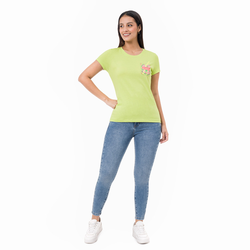 POLOS TSHIRT SANDIX. JERSEY MUJER - 5