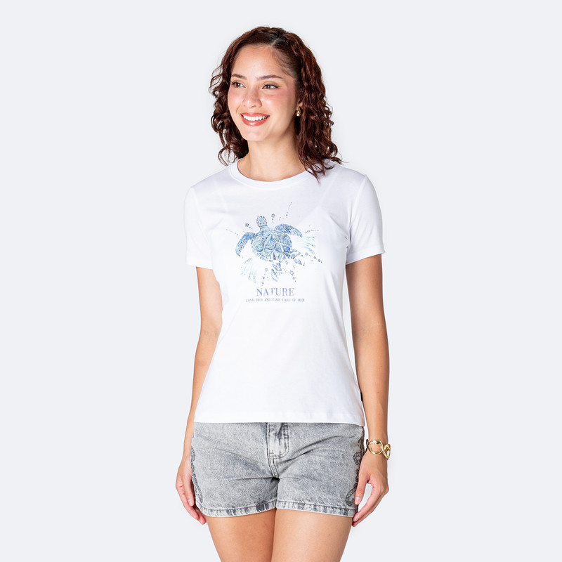 POLOS TSHIRT SELIRA JERSEY MUJER - 1
