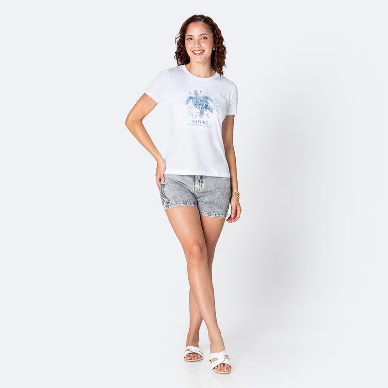 POLOS TSHIRT SELIRA JERSEY MUJER - 4