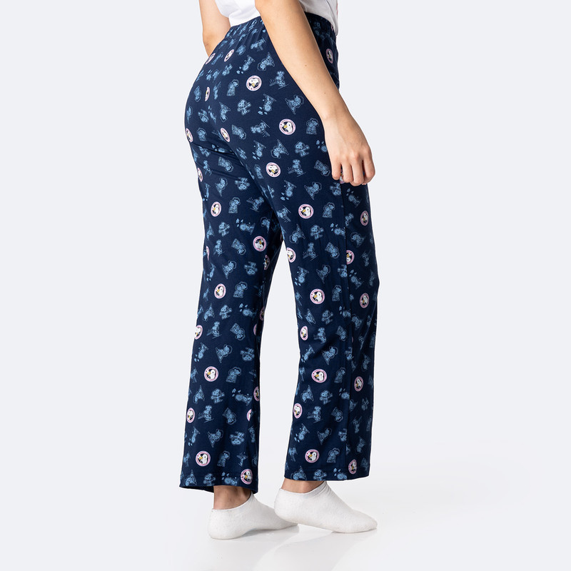 PIJAMA LARA2-SNOOPY JERSEY MUJER - 3