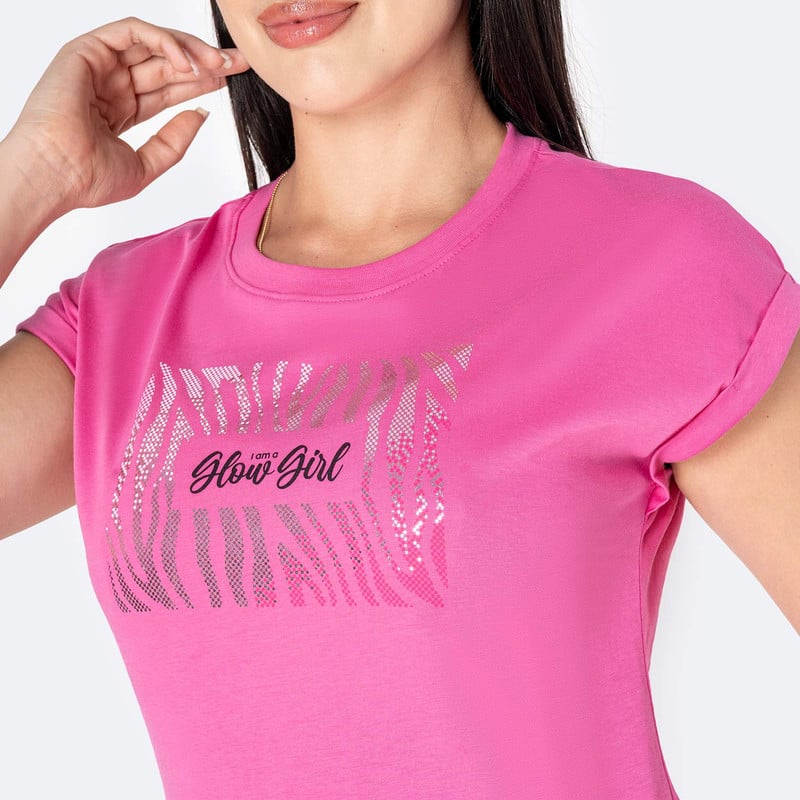 POLOS TSHIRT ESMELL JERSEY MUJER - 2