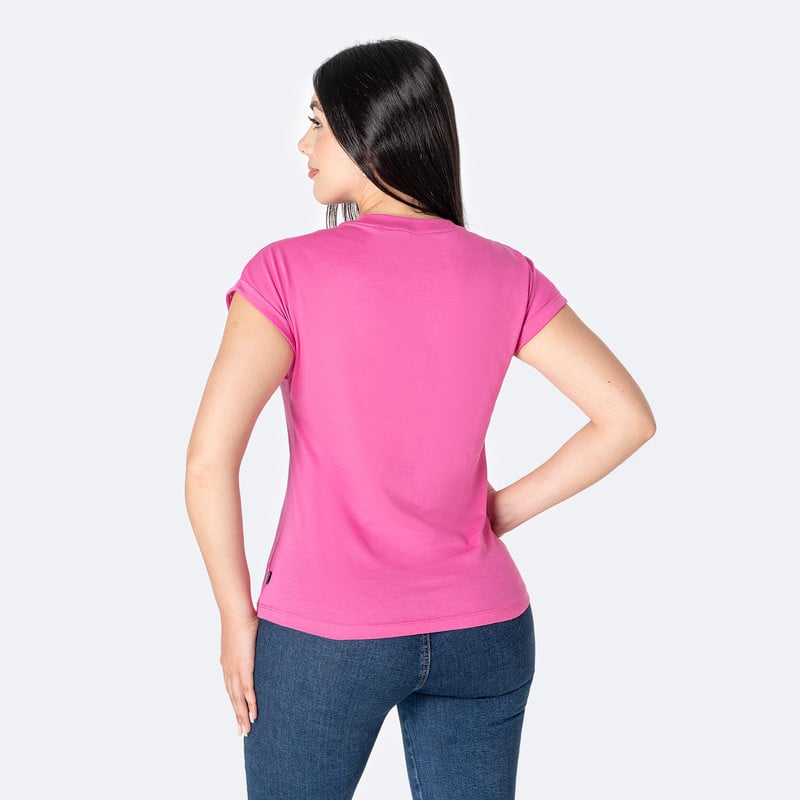 POLOS TSHIRT ESMELL JERSEY MUJER - 3