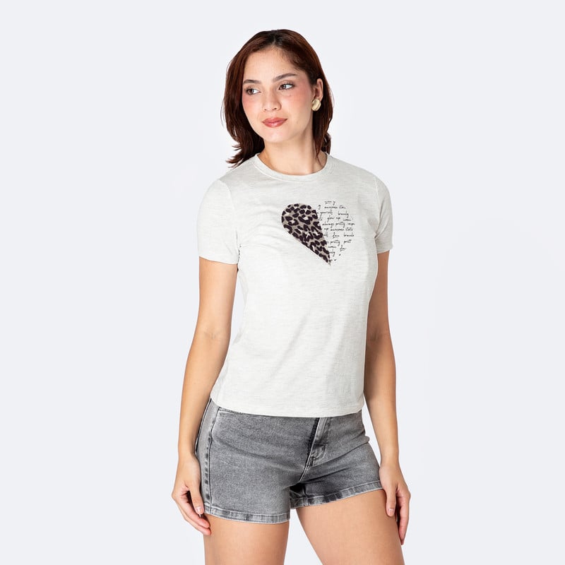 POLOS TSHIRT HALEIA JERSEY MUJER - 1