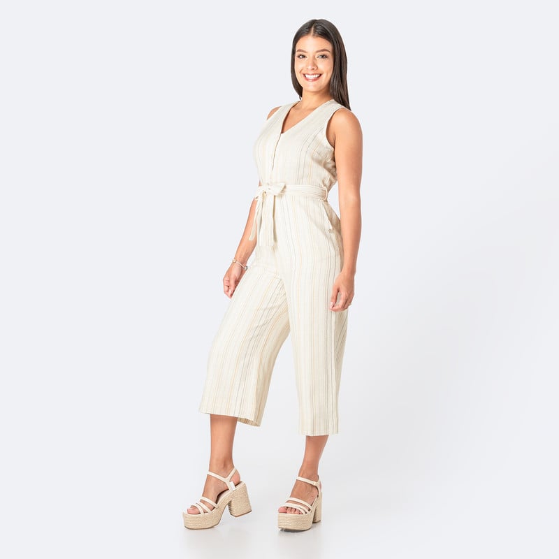 ENTERIZOS MODA BRENILDE LINO MUJER - 3