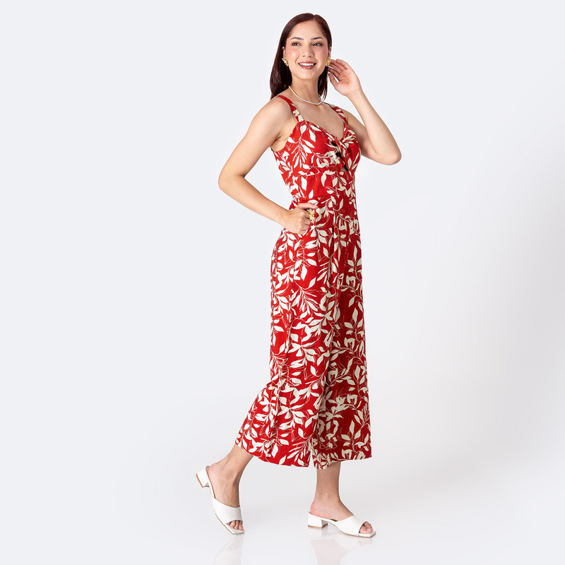 ENTERIZOS JUMPER GUISELI POPELINA MUJER - 3