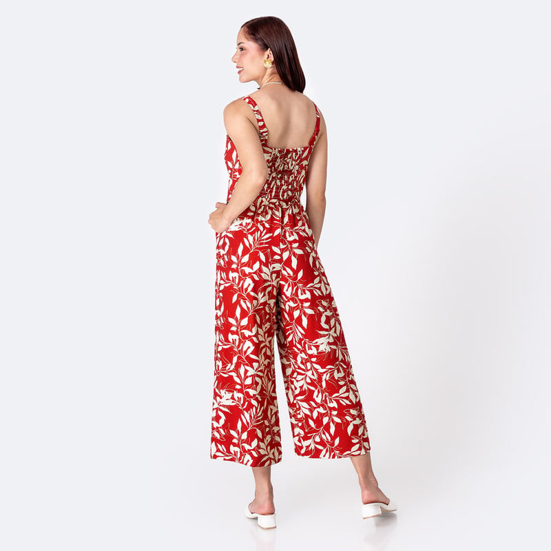 ENTERIZOS JUMPER GUISELI POPELINA MUJER - 5