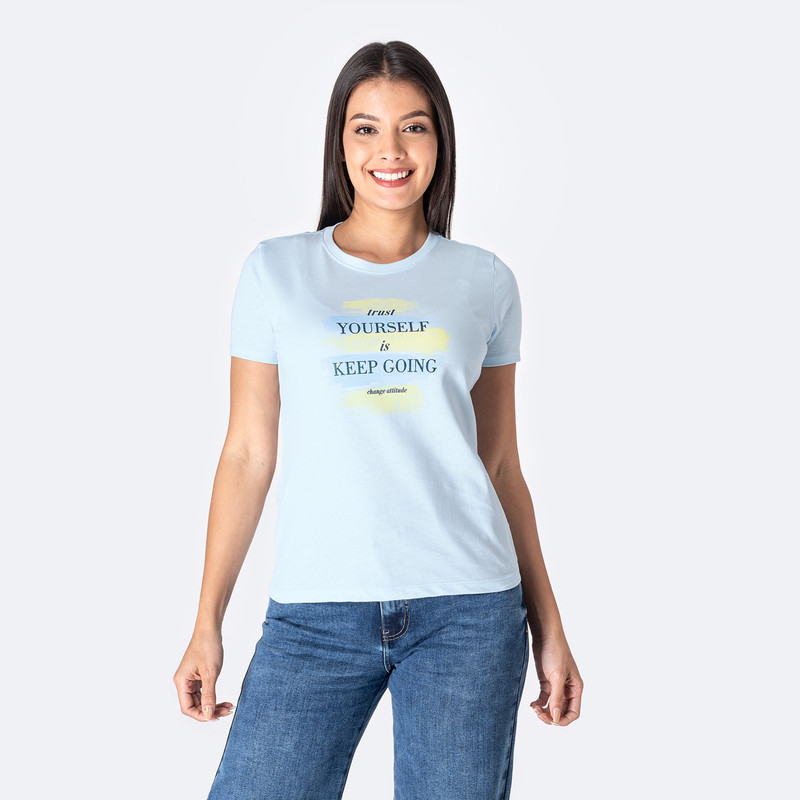 POLOS TSHIRT ITZANI JERSEY MUJER - 1