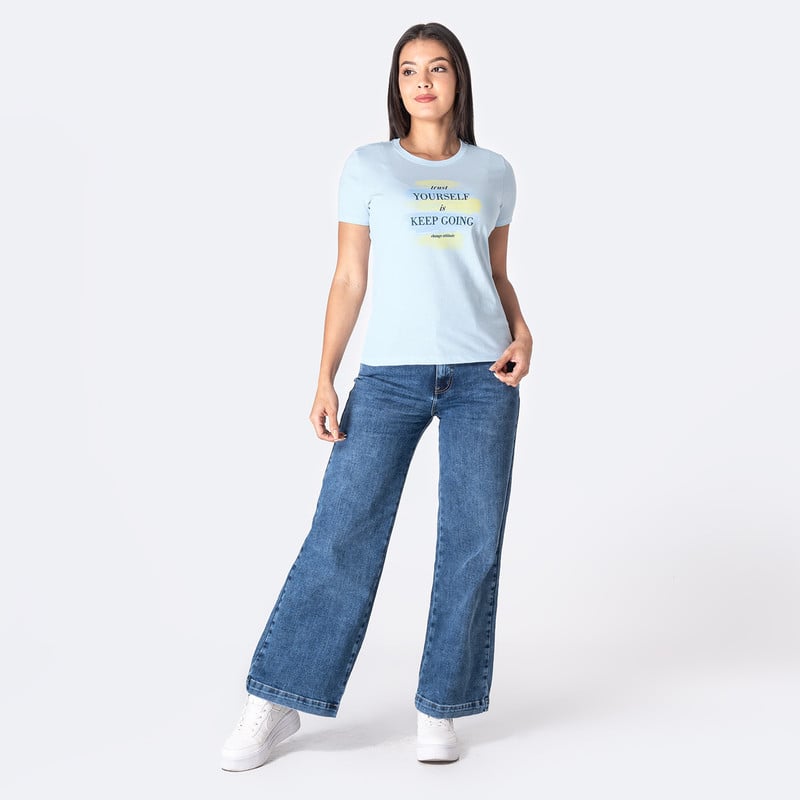 POLOS TSHIRT ITZANI JERSEY MUJER - 4