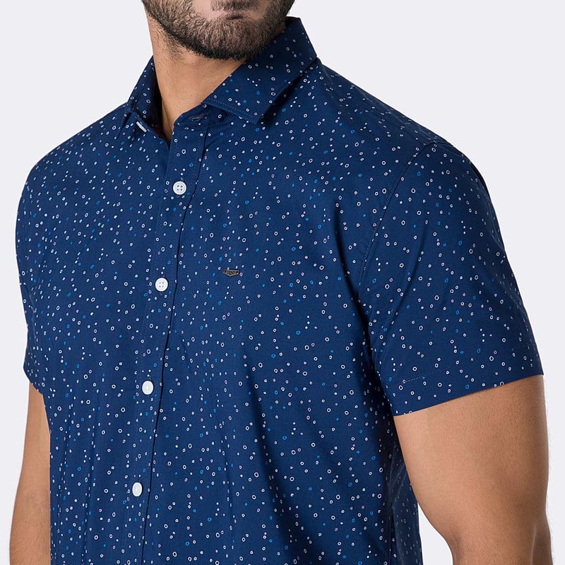 CAMISA POPELINA HOMBRE THOMMYS - 2