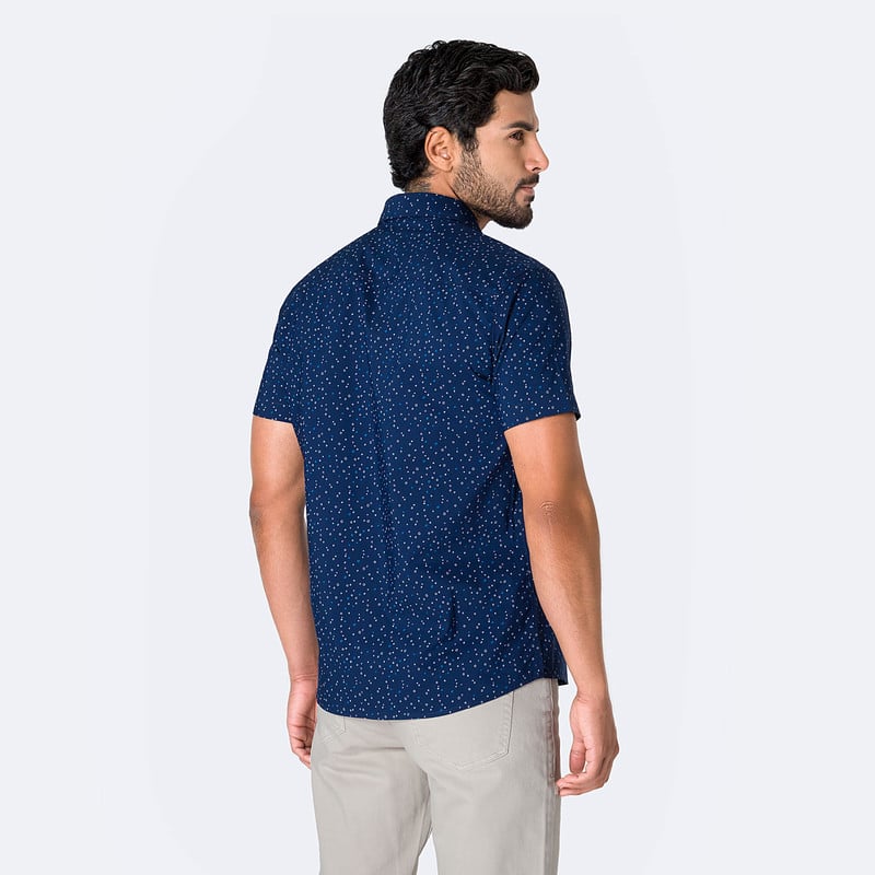 CAMISA POPELINA HOMBRE THOMMYS - 3